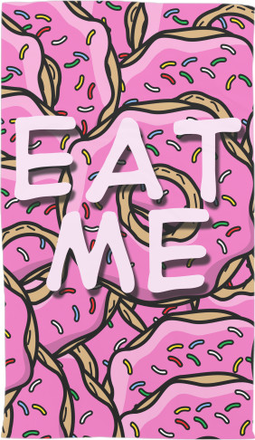 EAT ME (Пончик)