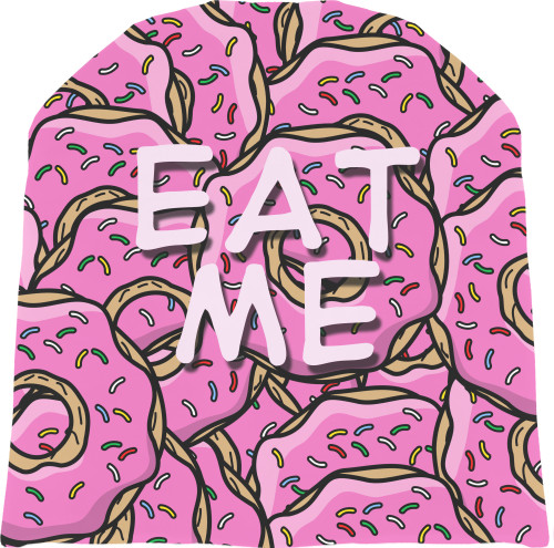 EAT ME (Пончик)