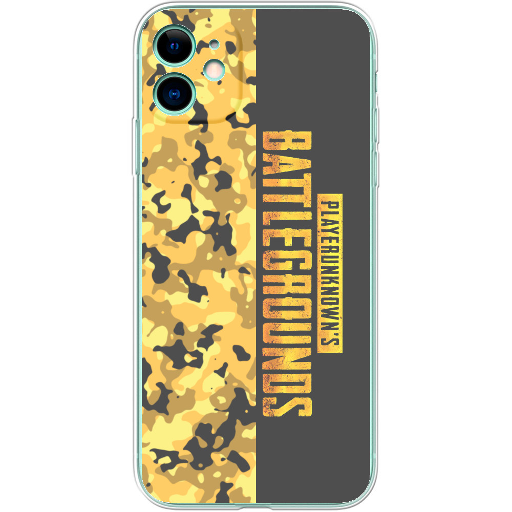 iPhone Case - PUBG (8) - Mfest