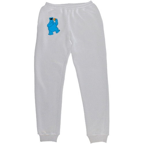 Kids' Sweatpants - Cookie Monster - Mfest