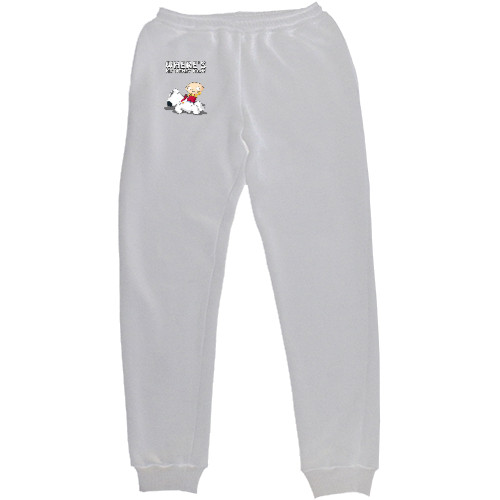 Women's Sweatpants - Гриффины (Где мои деньги?) - Mfest