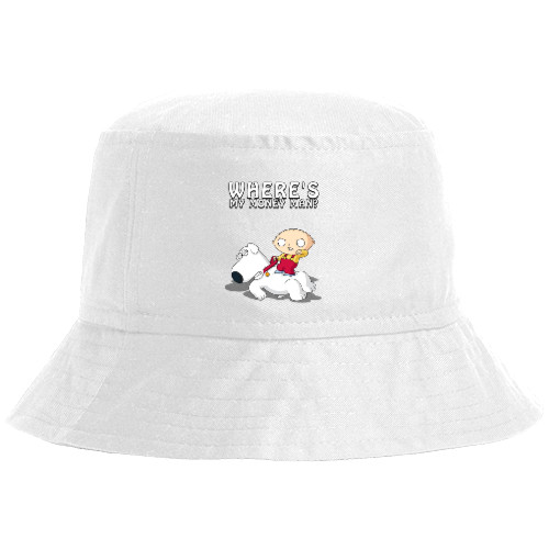 Bucket Hat - Гриффины (Где мои деньги?) - Mfest