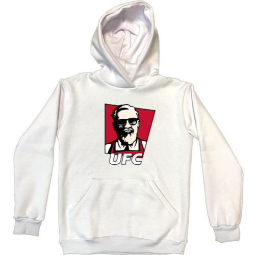 Худі Унісекс - UFC (KFC) - Mfest