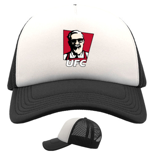 Trucker Cap - UFC (KFC) - Mfest