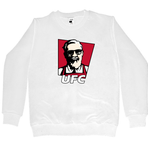 Women's Premium Sweatshirt - UFC (KFC) - Mfest