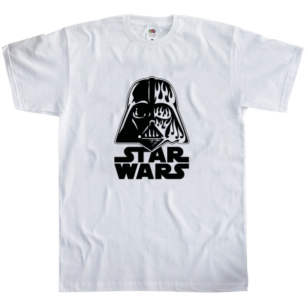 Kids' T-Shirt Fruit of the loom - Star Wars (2) - Mfest