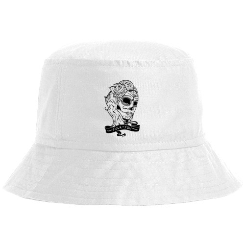 Bucket Hat - Fuck You (1) - Mfest