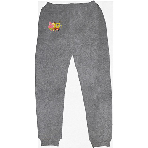 Men's Sweatpants - Губка Боб (2) - Mfest