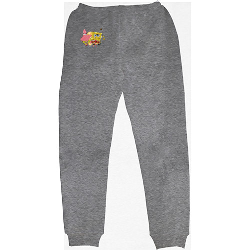 Kids' Sweatpants - Губка Боб (2) - Mfest