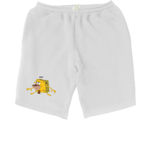 Men's Shorts - Губка Боб (1) - Mfest