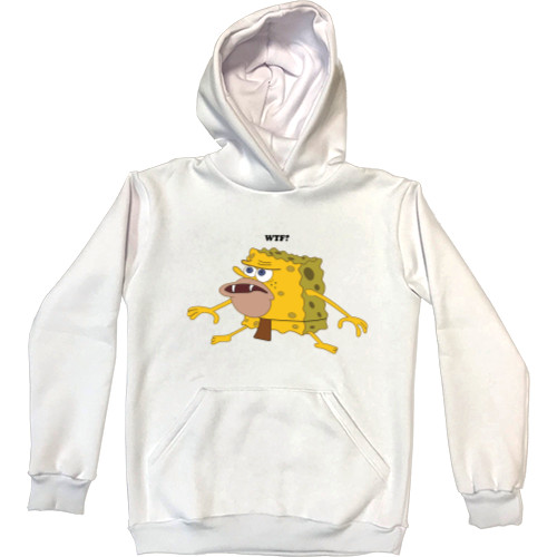 Kids' Premium Hoodie - Губка Боб (1) - Mfest