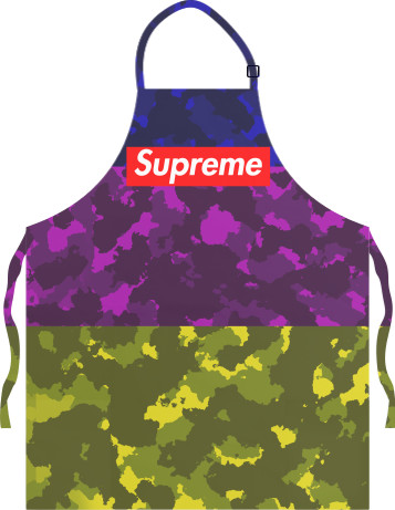 Light Apron - Supreme 6 - Mfest