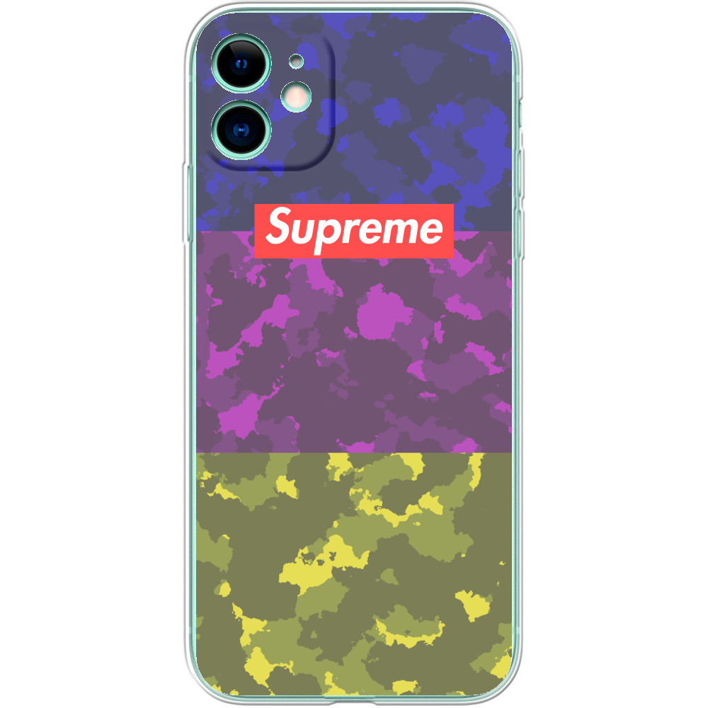 iPhone Case - Supreme 6 - Mfest