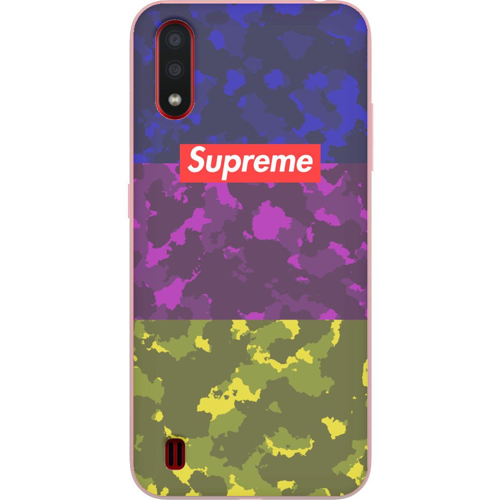 Supreme 6