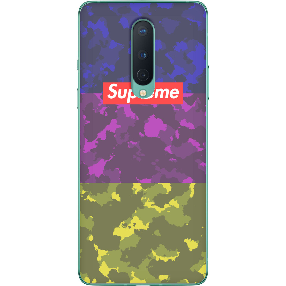 Чехол OnePlus - Supreme 6 - Mfest