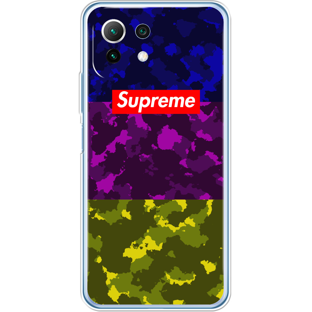 Supreme 6