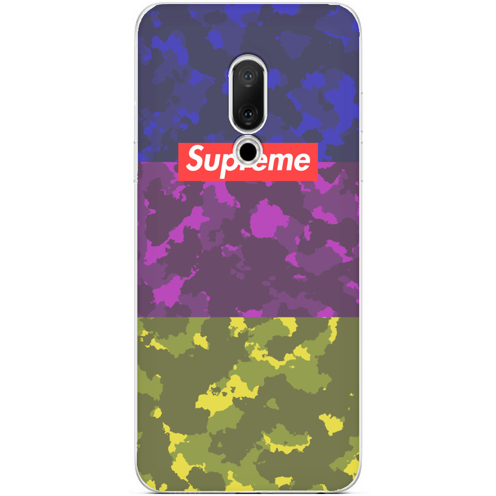 Чехол Meizu - Supreme 6 - Mfest