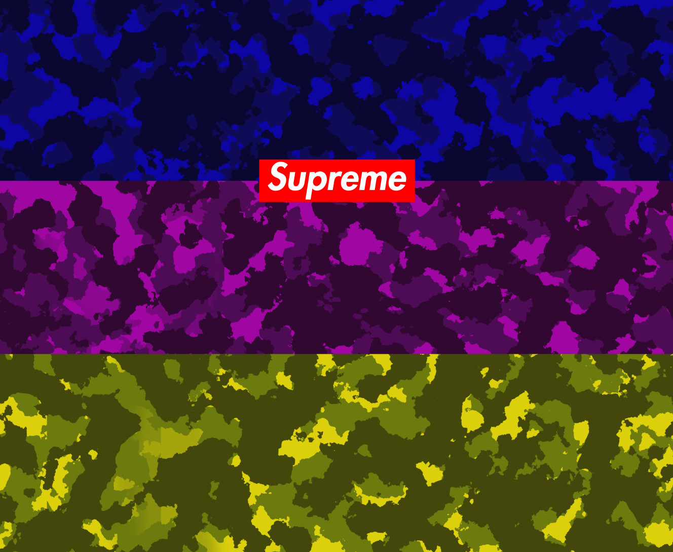 Килимок для Миші - Supreme 6 - Mfest