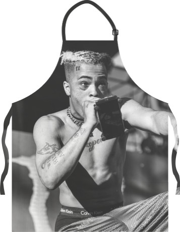 Light Apron - XXXTENTACION (3) - Mfest