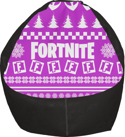 Новогодний Fortnite