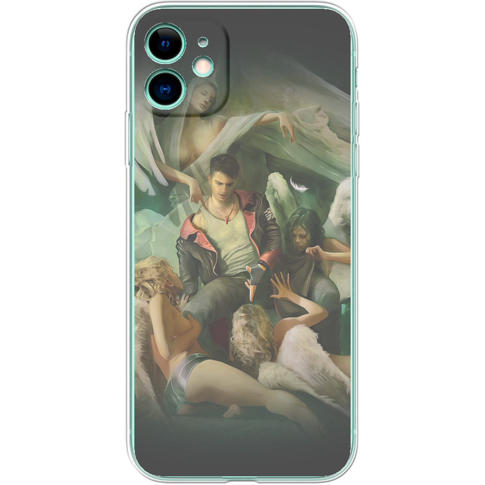 iPhone Case - Devil May Cry (1) - Mfest