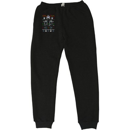 Women's Sweatpants - Star Wars (Новый Год) - Mfest