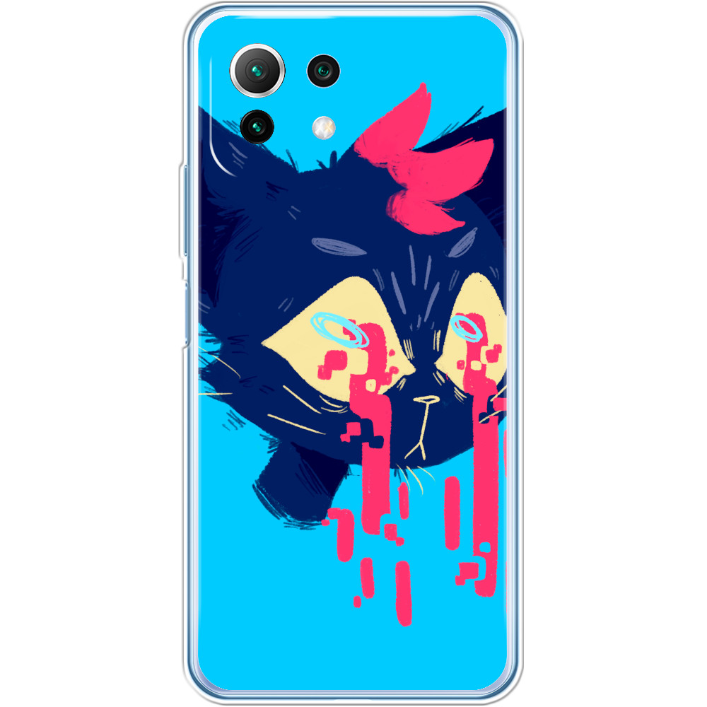 Xiaomi Case - Night in the Woods (1) - Mfest