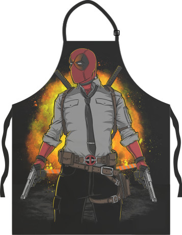 DeadPool (PUBG)