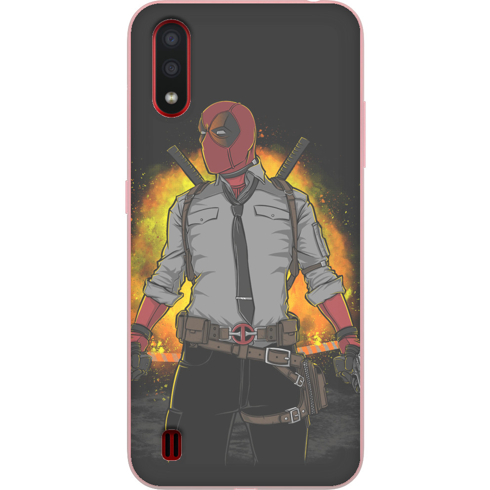 DeadPool (PUBG)