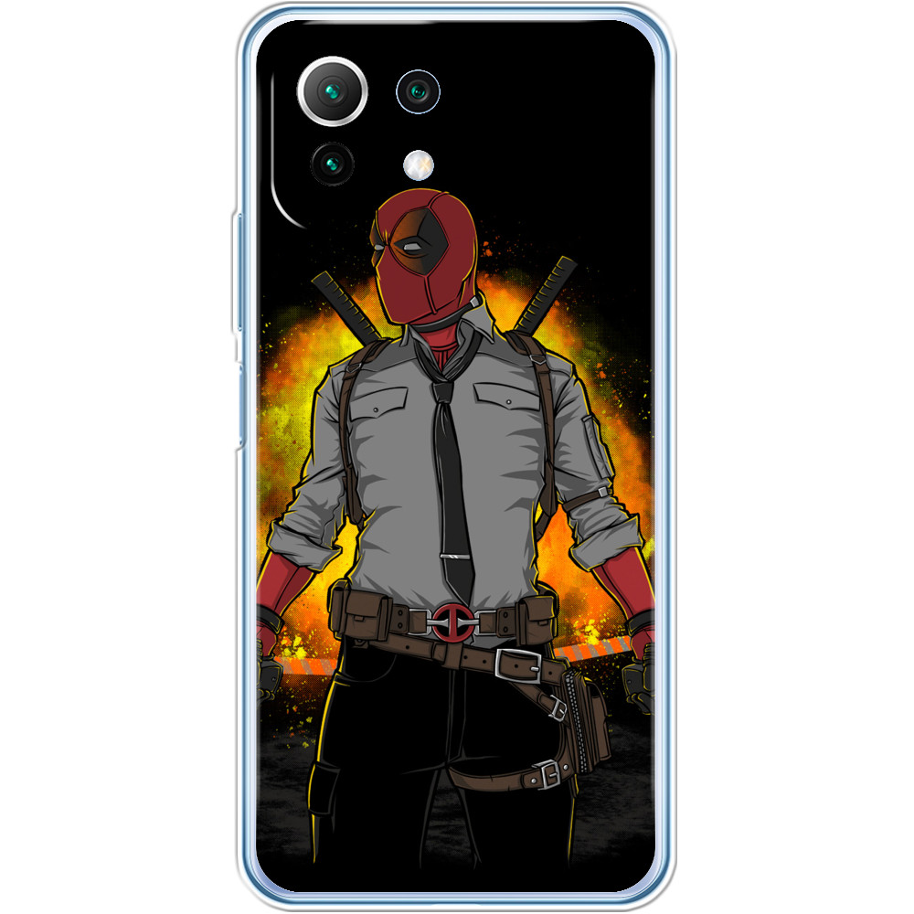 DeadPool (PUBG)