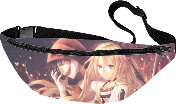 Fanny Pack 3D - Ангел кровопролития (1) - Mfest