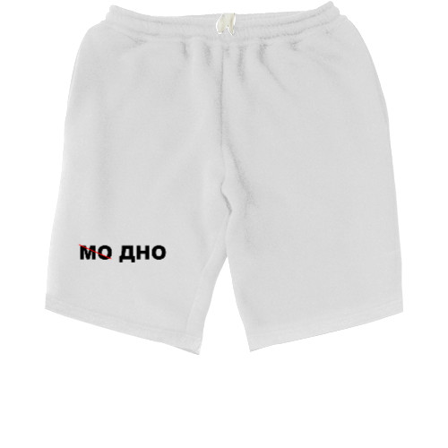 Men's Shorts - МО ДНО - Mfest