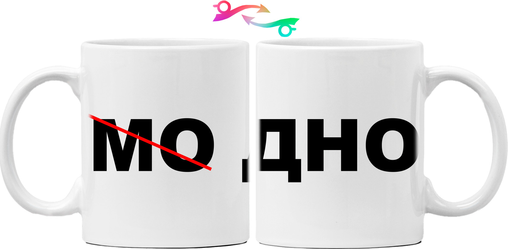 Mug - МО ДНО - Mfest