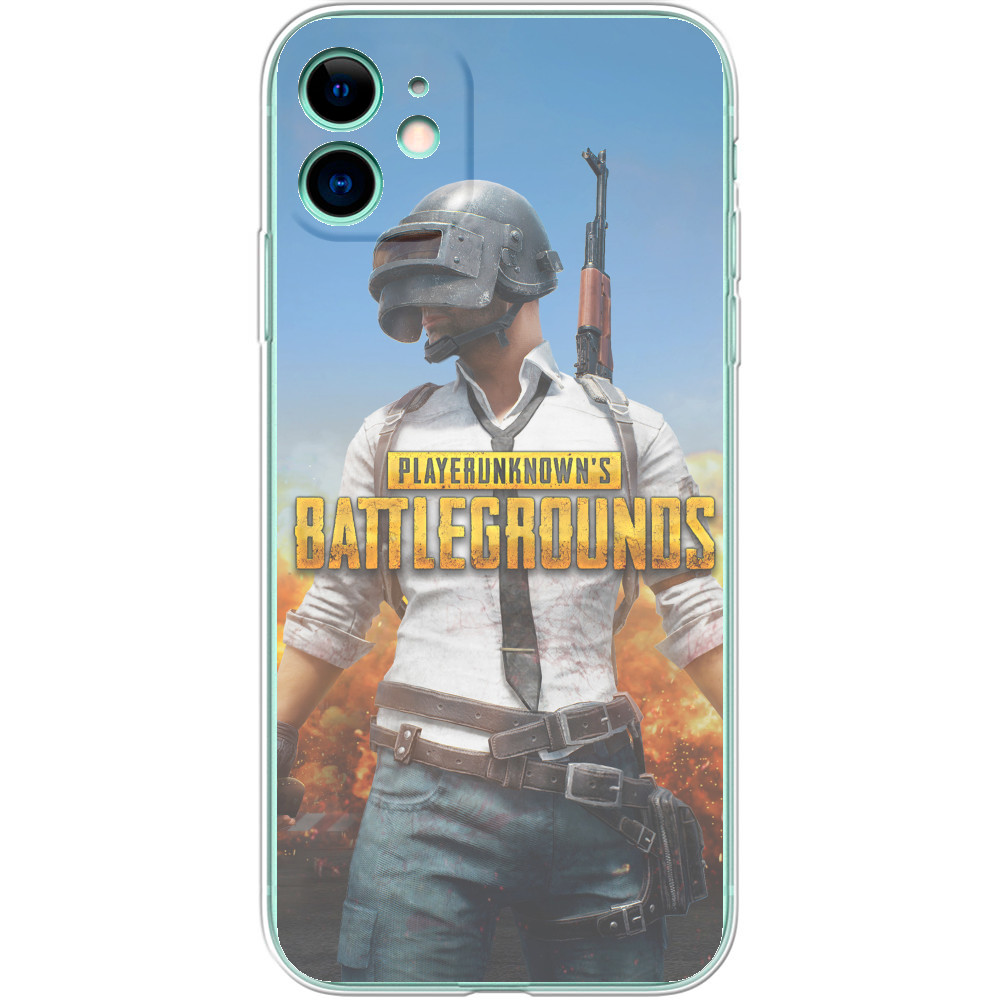 iPhone Case - PUBG (6) - Mfest