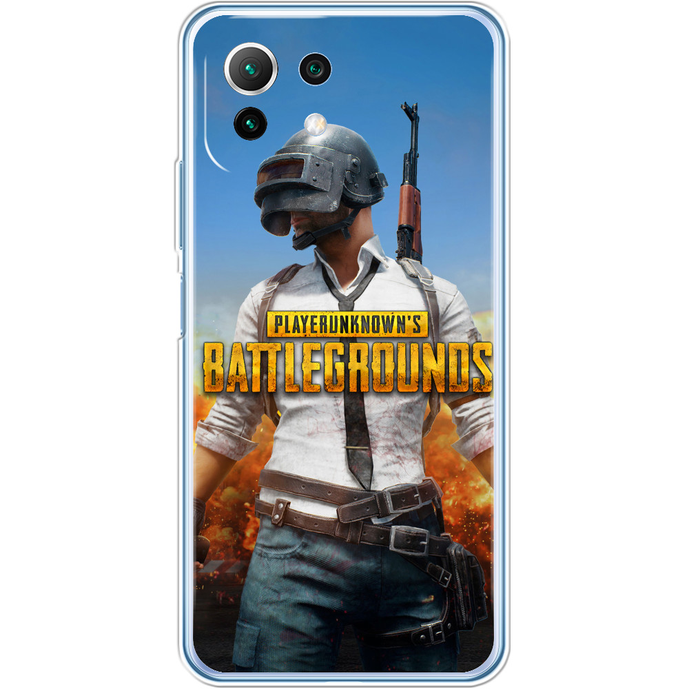 Xiaomi Case - PUBG (6) - Mfest