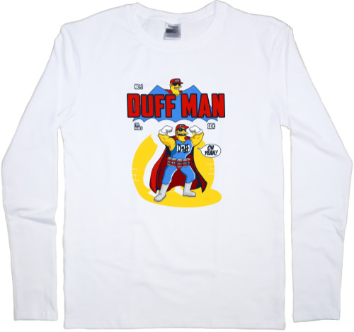 Duff Man (1)