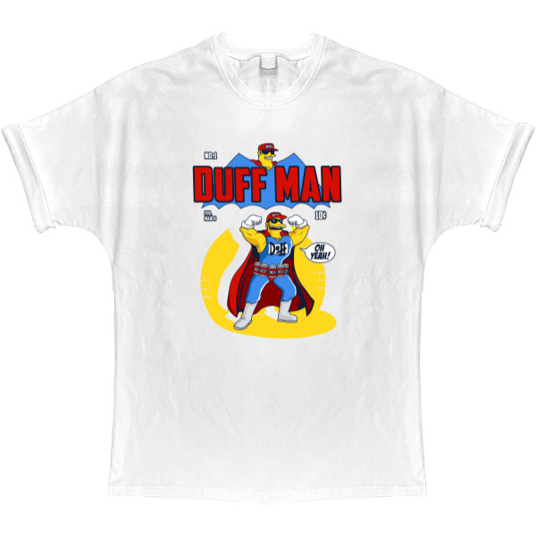 Duff Man (1)