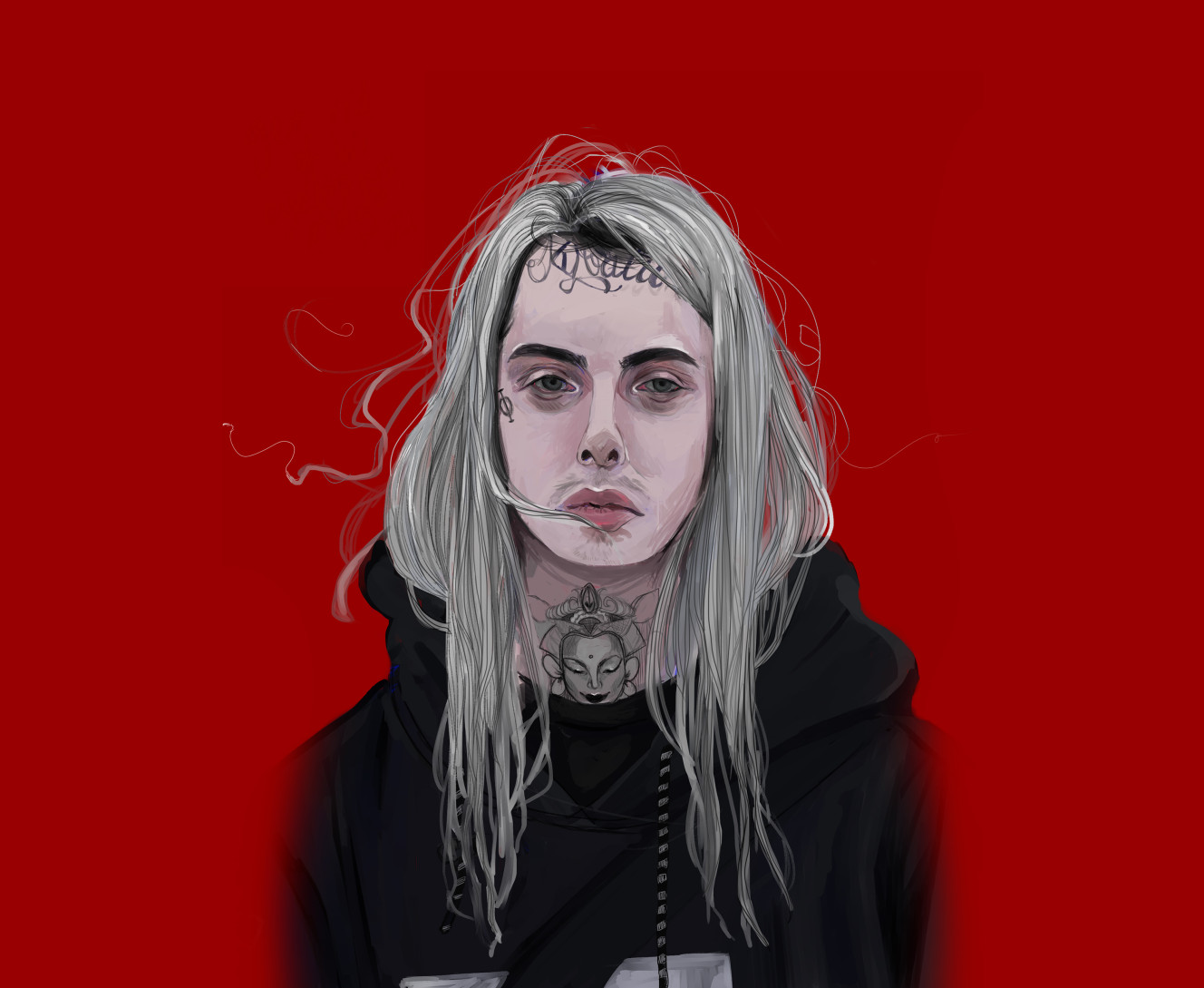 Ghostemane (1)