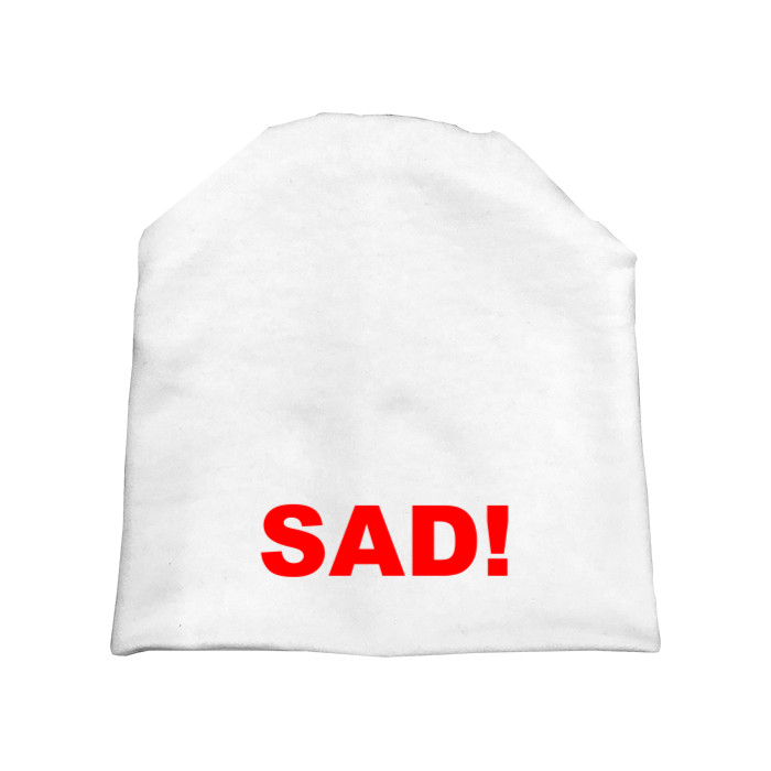 Hat - SAD! - Mfest