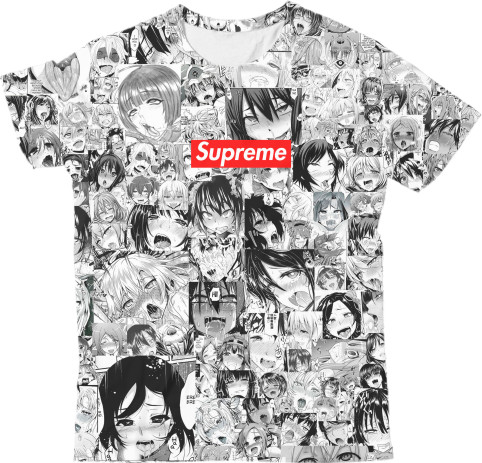 Supreme (Ahegao)