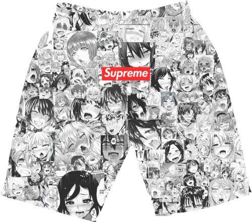 Supreme (Ahegao)