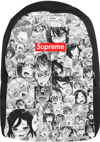 Supreme (Ahegao)