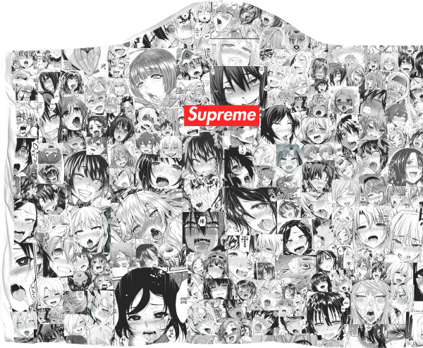 Supreme (Ahegao)