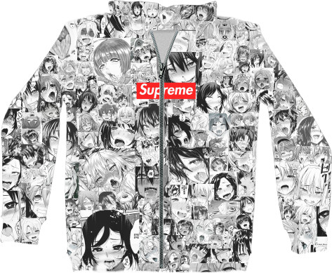 Supreme (Ahegao)