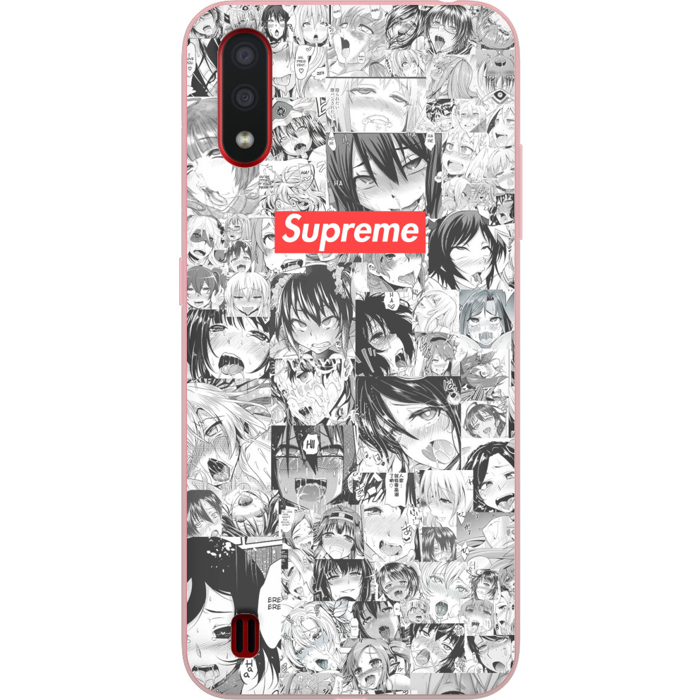 Supreme (Ahegao)