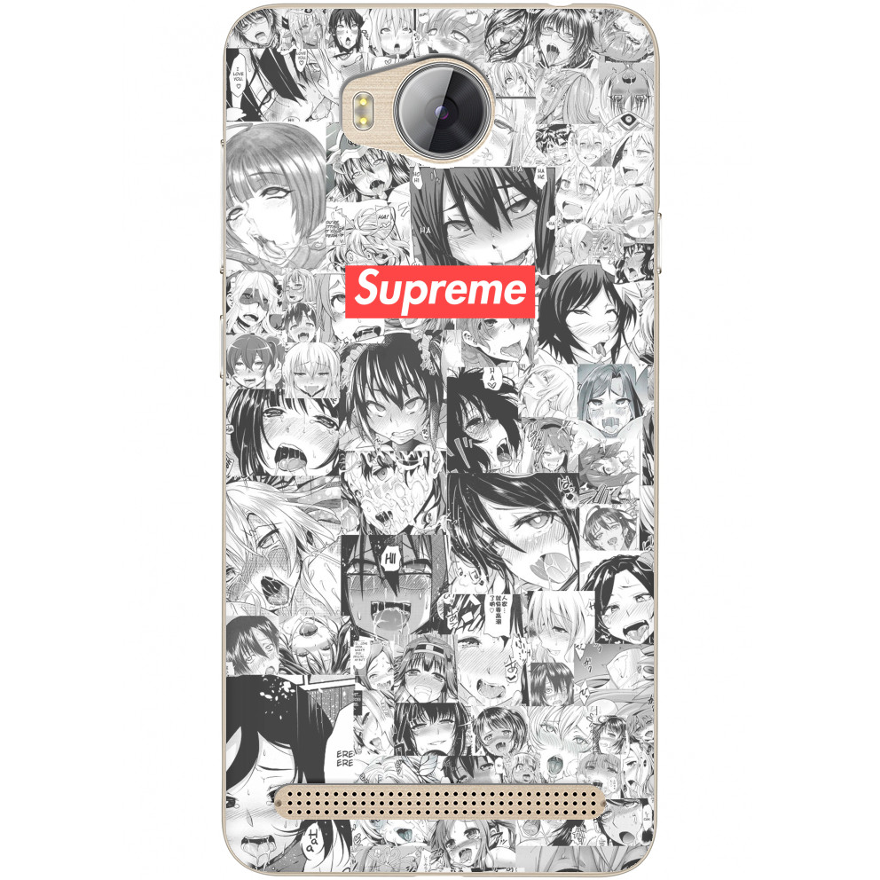 Supreme (Ahegao)