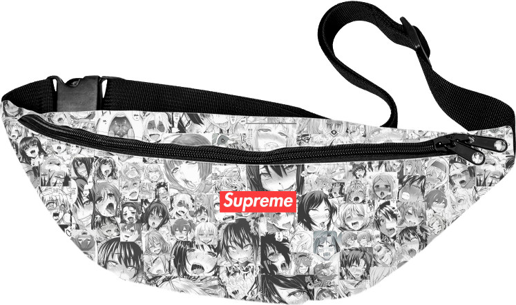 Supreme (Ahegao)