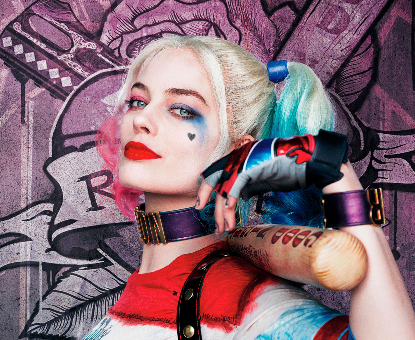 Mouse Pad - Харли Квинн (Harley Quinn) - Mfest