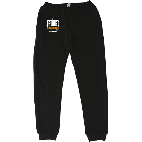 Women's Sweatpants - PUBG (5) - Mfest