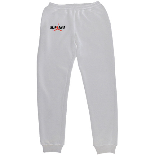 Men's Sweatpants - Supreme (Jordan) - Mfest